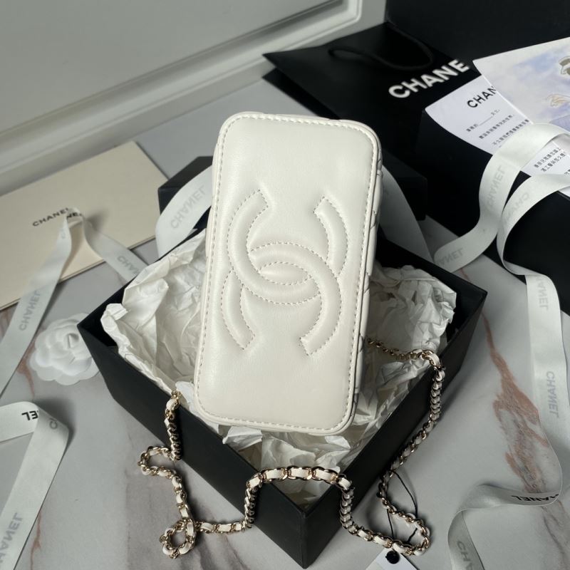Ch**el cosmetic bags